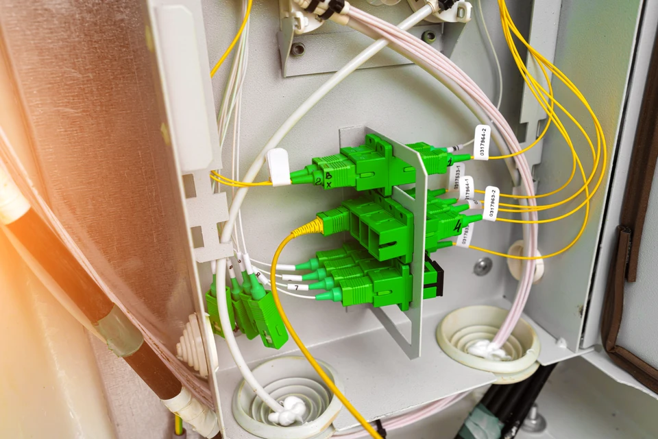 fiber-optic-infrastructure